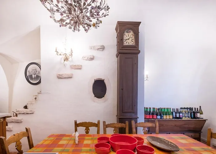 Appartement Cristani