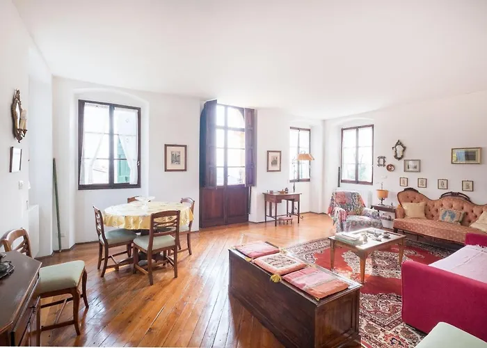 Appartement Cristani *