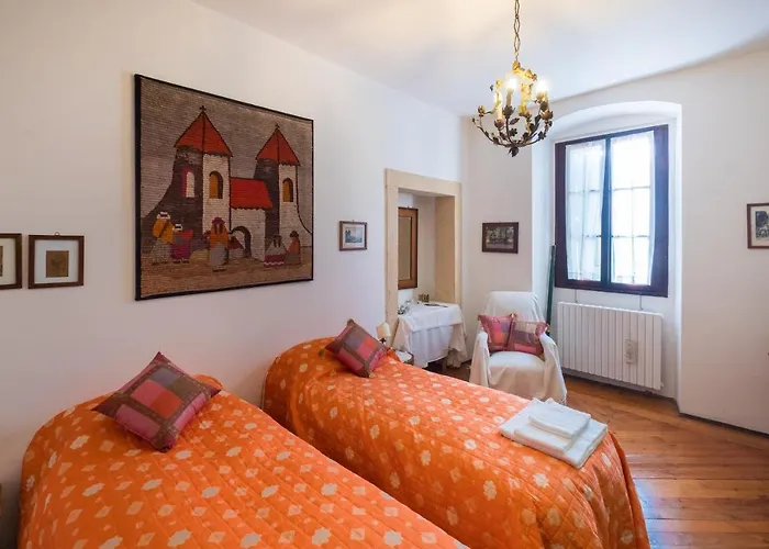 Appartement Cristani