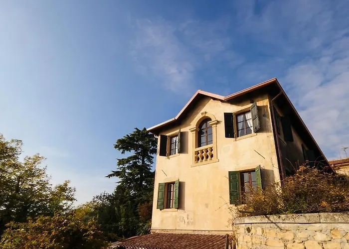 Appartement Cristani *