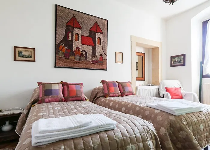 Cristani Apartmán Pedemonte