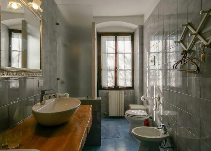 Apartmán Cristani *