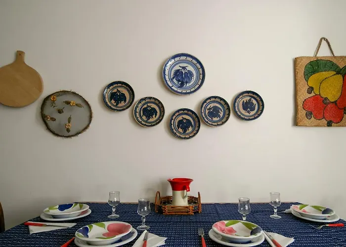 Appartement Cristani *