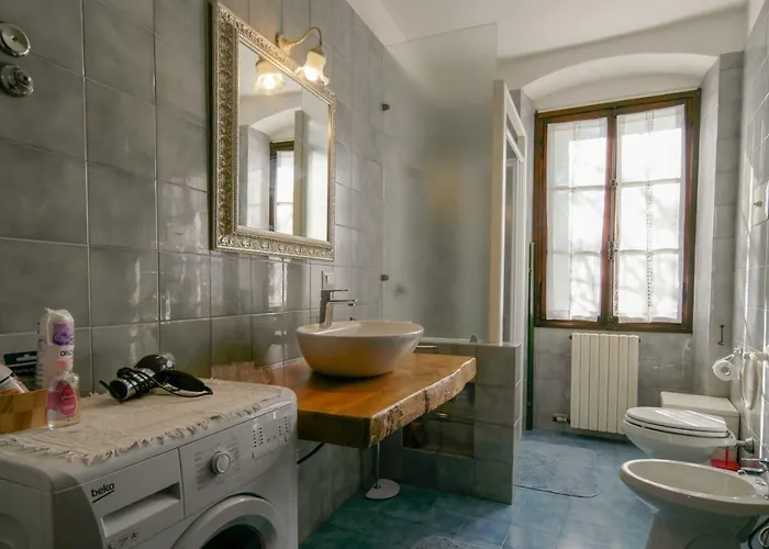 Appartement Cristani Pedemonte