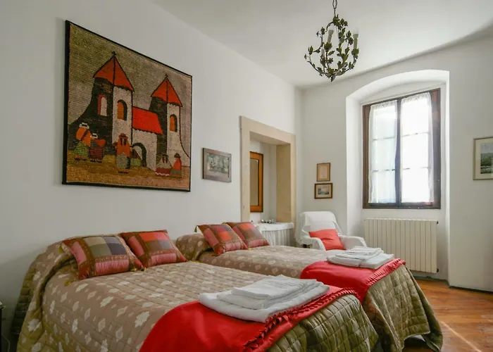 Apartmán Cristani Pedemonte