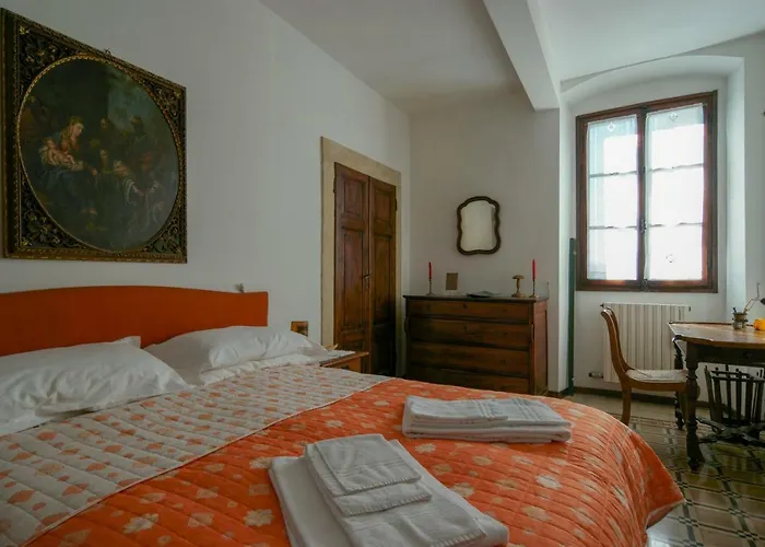 Appartement Cristani Pedemonte