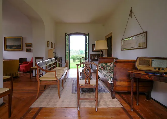 Appartement Cristani *