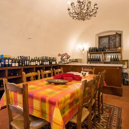 Apartment Cristani Pedemonte