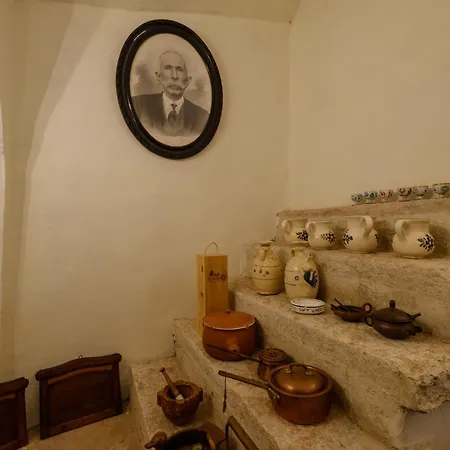 Apartment Cristani Pedemonte