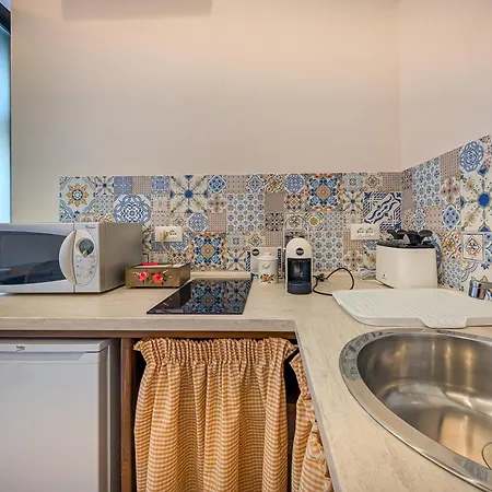 Apartman Cristani Pedemonte