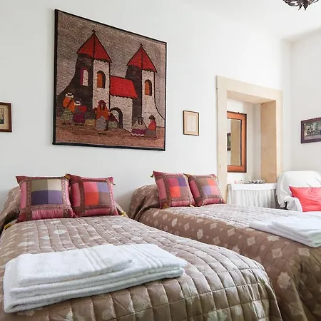 Cristani Apartman Pedemonte